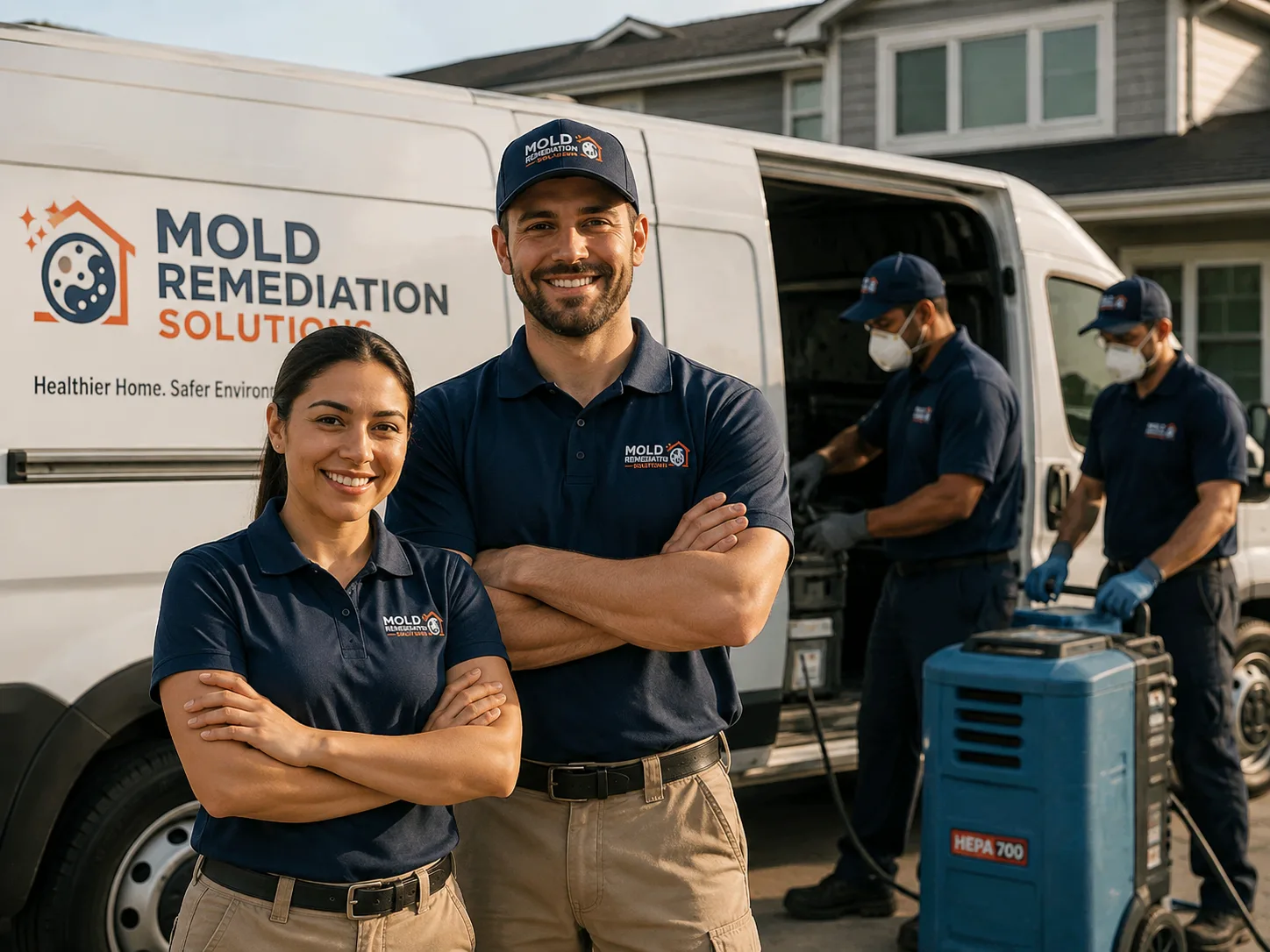 Mold Remediation company in Baltic, OH